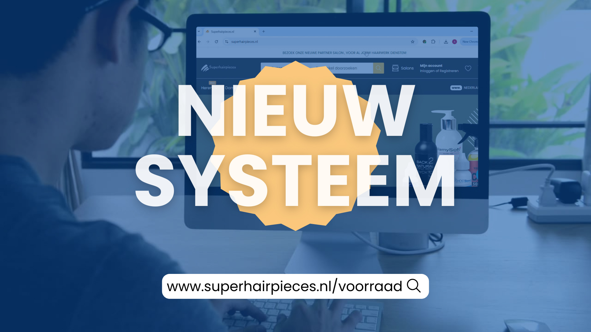 Leer hoe je met ons voorraad systeem te werk kunt gaan